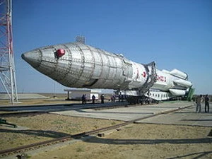 Tên lửa Proton-M. (Nguồn: en.wikipedia.org)