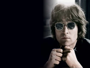 Ca sỹ John Lennon. (Nguồn: fanpop.com)
