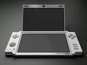 Máy điện tử cầm tay 3DS của Nintendo (Nguồn: Internet)