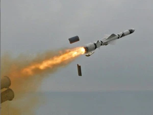 Tên lửa hành trình Yakhont. (Nguồn: Internet)