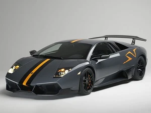 Mẫu Lamborghini 670-4 Superveloce. (Nguồn: Internet)