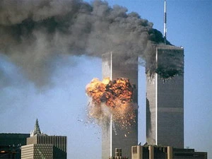 Vụ khủng bố ngày 11/9. (Nguồn: Internet)