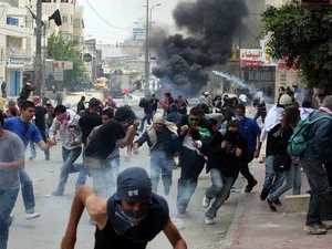 Thỏa thuận này hy vọng sẽ chậm dứt các cuộc xung đột tại Palestine. (Nguồn: Getty images)