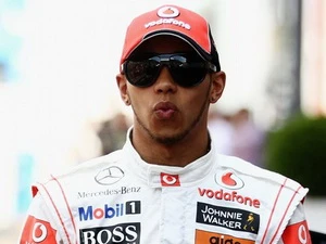 Lewis Hamilton. (Nguồn: Getty)