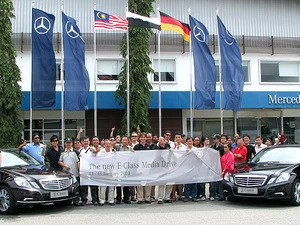 Mercedes-Benz Malaysia. (Nguồn: Mercedes-Benz)