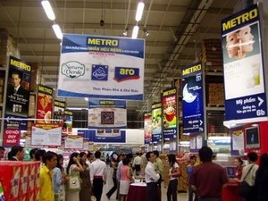 Một trung tâm bán buôn của Metro. Ảnh minh họa. (Nguồn: news.gov.vn) 