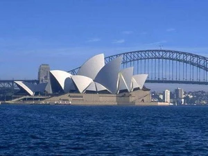 Nhà hát con sò ở thành phố Sydney. (Nguồn: Internet)