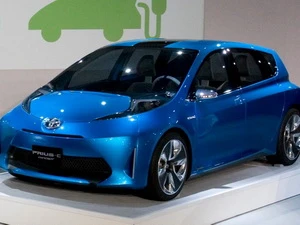 Mẫu xe Prius C. (Nguồn: cars.about.com)