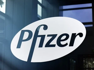 Hãng dược phẩm khổng lồ của Mỹ Pfizer. (Nguồn: Internet)