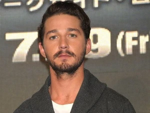 Nam tài tử người Mỹ Shia LaBeouf . (Nguồn: Getty)