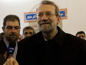 Ông Ali Larijani. (Nguồn: Getty Images)