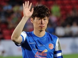 Park Ji-Sung sắp nói lời chia tay Manchester United. (Nguồn: Getty)