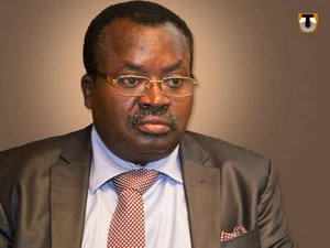 Ông Kwesi Ahoomey-Zunu, thủ tướng mới của Togo. (Nguồn: mtn-togo.org)