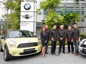 BMW Malaysia. (Nguồn: paultan.org)