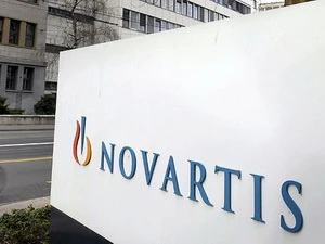 Tập đoàn dược Novartis. (Nguồn: Getty)