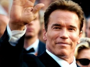 Cựu Thống đốc bang California (Mỹ) Arnold Schwarzenegger. (Nguồn: enstarz.com)