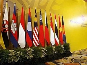 Ra mắt Ban chấp hành mới Hội phụ nữ ASEAN