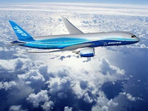 Máy bay Boeing 787 Dreamliner. (Nguồn: Boeing)