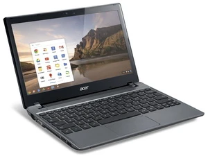 Phiên bản mới của Chromebook C7. (Nguồn: Acer)