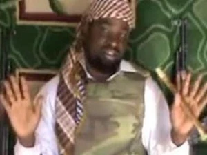 Abubakar Shekau, thủ lĩnh của giáo phái Hồi giáo Nigeria Boko Haram. (Nguồn: ynaija.com)