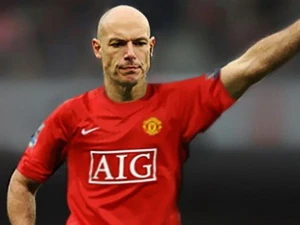 Trọng tài Howard Webb