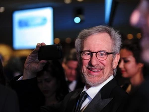 Đạo diễn Steven Spielberg. (Nguồn: Getty)