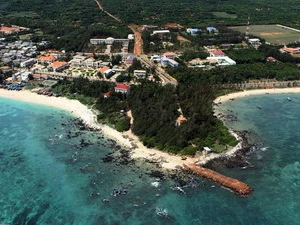Đảo Phú Quý đẩy mạnh đầu tư phát triển du lịch