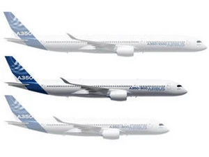 Máy bay A350-900. (Nguồn: airbus.com)
