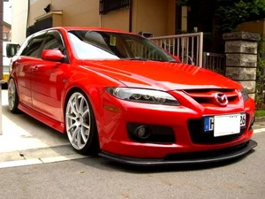 Mẫu Atenza của Mazda. (Nguồn: speedhunters.com)