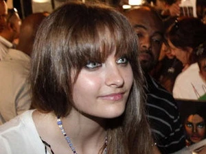 Con gái Vua nhạc Pop Micheal Jackson, Paris Jackson. (Nguồn: AP)