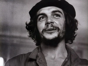 Nhà cách mạng Cuba Che Guevara. (Nguồn: elcheguevara.org)