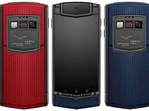 Vertu ra mắt phiên bản giới hạn smartphone Android