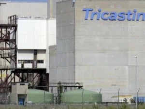 Nhà máy điện hạt nhân Tricastin. (Nguồn: neurope.eu)