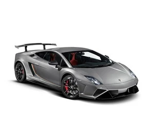 Mẫu Gallardo LP 570-4 Squadra Corse. (Nguồn: drivearabia.com)