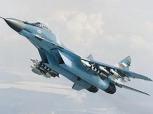 Máy bay chiến đấu MiG-29SMT. (Nguồn: panarmenian.net)