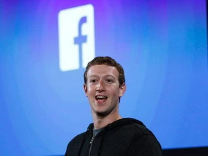 Giám đốc điều hành Mark Zuckerberg của Facebook. (Nguồn: eandt.theiet.org)