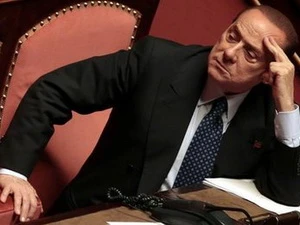 Cựu thủ tướng Italy Silvio Berlusconi. (Nguồn: Reuters)