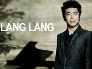 Nghệ sĩ đương cầm Lang Lang. (Ảnh: TT&VH)