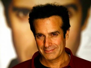 Ảo thuật gia lừng danh David Copperfield. (Ảnh: Daylife)