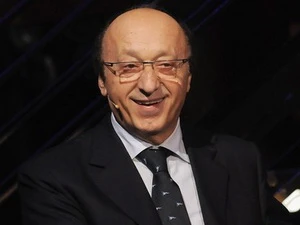 Cựu Giám đốc điều hành của Juventus Luciano Moggi. (Ảnh: Getty Images)