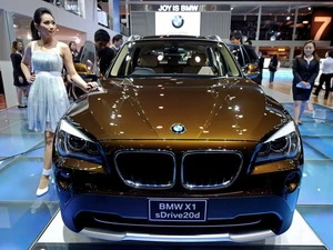 BMW X1 tạo nên sự khác biệt với những mẫu xe BMW đời X khác (Nguồn:Getty Images)