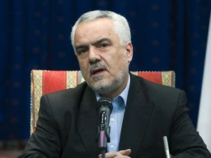 Phó Tổng thống Thứ nhất của Iran, ông Mohammad Reza Rahimi. (Nguồn: Reuters)