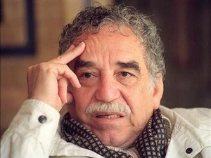 Nhà văn Gabriel Garcia Marquez. (Nguồn: Internet)