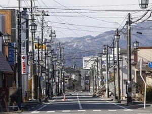Fukushima sẽ có trang trại phong điện. (Nguồn: Reuters)