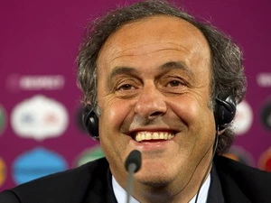 Chủ tịch UEFA Michel Platini. (Nguồn: Getty Images)