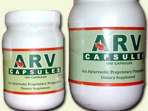 Thuốc ARV điều trị cho bệnh nhân HIV/AIDS. (Nguồn: arvherbals.com)