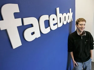 Mark Zuckerberg giúp cổ phiếu Facebook tăng. (Nguồn: topnews.in)