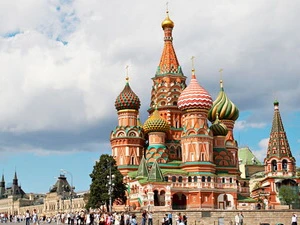 Du lịch Nga. (Nguồn: destination360.com)