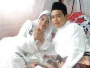 Đám cưới của Nur Fazira Saad và Fahmi Alias. (Nguồn: thestar.com.my)