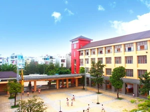 Trường Quốc tế Singapore tại Nam Sài Gòn.